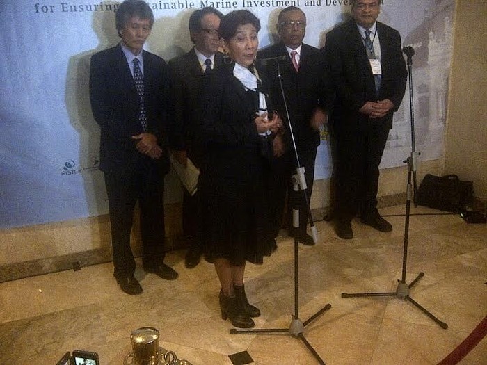 Ini yang Membuat Menteri Susi Terharu dan Meneteskan Air Mata