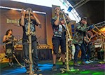 Begini Aksi Komunitas Musik Cadas Kobarkan Semangat Persatuan