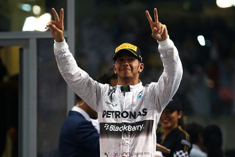 Tekad Hamilton Samai Ayrton Senna di Musim Depan