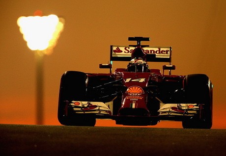 Perpisahan Emosional Alonso dengan Ferrari