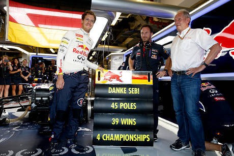 Vettel Berterima Kasih pada Red Bull, Tatap Babak Baru dengan Ferrari
