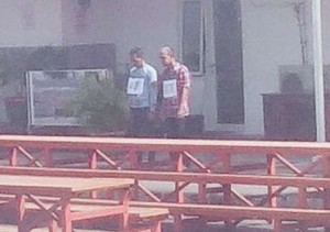Pencopet yang Dijemur di Manggarai Incar Korban di Stasiun Tanah Abang
