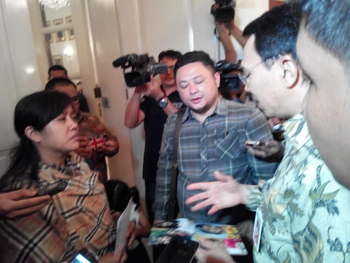 Curhat Ke Ahok Ibunda Amanda Bocah Tewas Tersetrum Minta Stc Ditutup