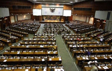 Politikus PDIP: Hak Interpelasi yang Digulirkan KMP, Serampangan!