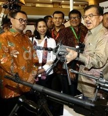 JK: Di Australia, Kapal RI yang Melanggar Juga Ditenggelamkan