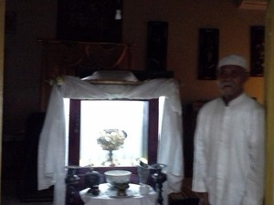 Legenda Mahkota Sultan Ternate di Tengah Isu Rebutan Tahta