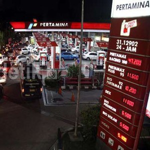 Di Jabodetabek Pertamax Rp 9.950/Liter, Berapa di Daerahmu?