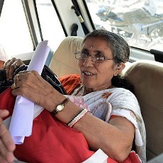 Tak Tinggal Bersama Modi, Istri PM India Jengkel Terus Dikuntit Pengawal