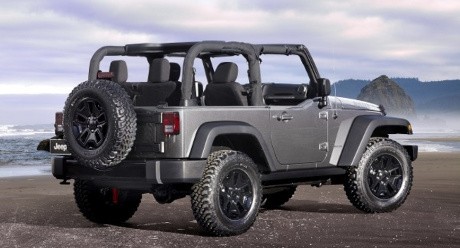 Wrangler Siap Adopsi 8 Percepatan