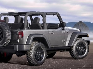 Wrangler Siap Adopsi 8 Percepatan