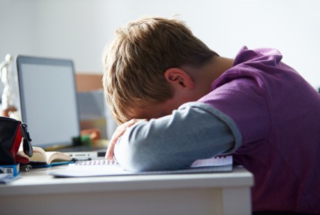 Stres, Anak Paling Rentan Alami Gangguan Perilaku