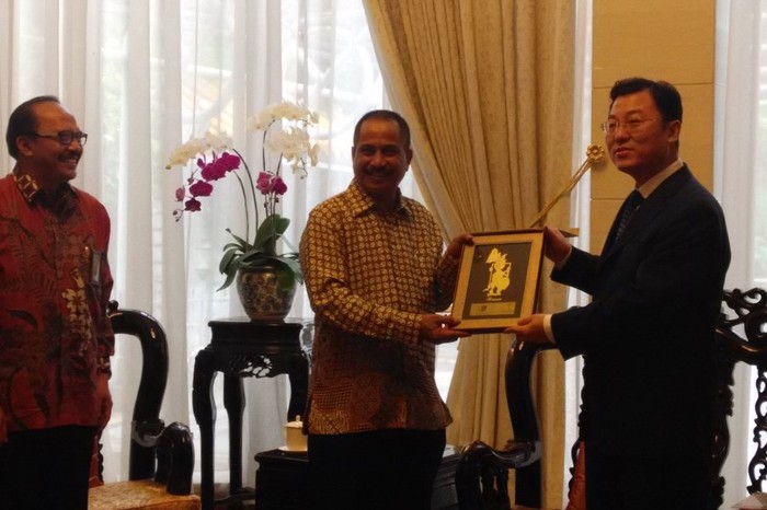 Bidik Turis China, Kemenpar Usulkan Paket Wisata Cheng Ho