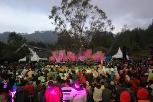 Menpar Angkat Bicara Soal Perkembangan Badan Ekonomi Kreatif