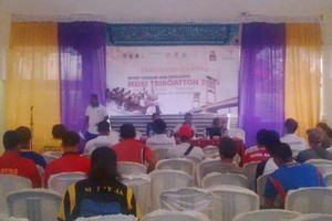 Musi Triboatton, Jelajah 500 Km Indahnya Sungai di Sumsel