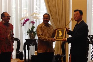 Bidik Turis China, Kemenpar Usulkan Paket Wisata Cheng Ho