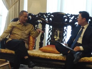 Mengenal Lebih Dekat Jelajah Ekspedisi Cheng Ho dari Kemenpar