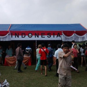 Sepakbola dan Nikmatnya Nasi Goreng di Hanoi