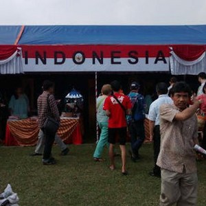 Sepakbola dan Nikmatnya Nasi Goreng di Hanoi