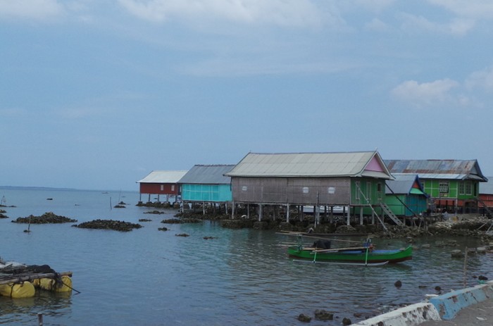 Setiap Tahun, Luas Pulau di Sumbawa Ini Bertambah