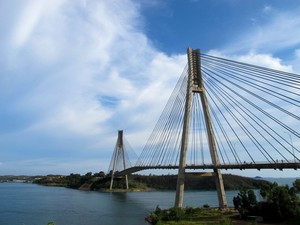 Batam Punya Kembaran Jembatan Golden Gate?