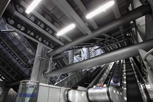 10 Stasiun MRT Paling Keren di Dunia (2)