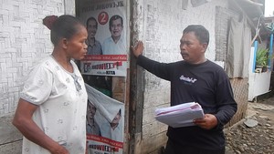 Belasan Janda Miskin di Banyumas Bingung Belum Dapat Dana PSKS