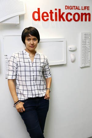 Bikin Film Bertema Humanisme, Lola Amaria Sering Dicibir Hingga Diancam