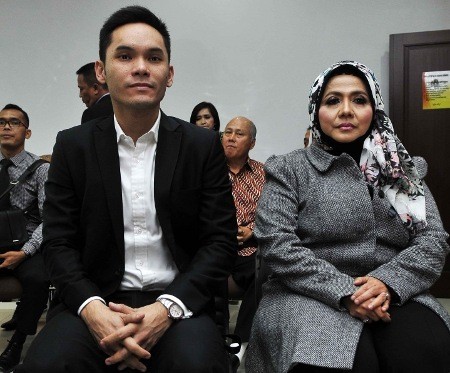 Divonis Cerai, Ben Kasyafani Berharap Pelangi Setelah Badai