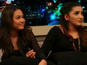 Ashanty Adu Mulut dengan Aurel Soal Menikah