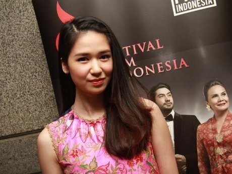 Laura Basuki Akui Badan Bagus Modal untuk Main Film