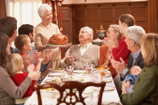 5 Hidangan Ini Wajib Disajikan Saat Perayaan Thanksgiving