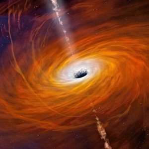 Menguak Misteri Lubang Hitam