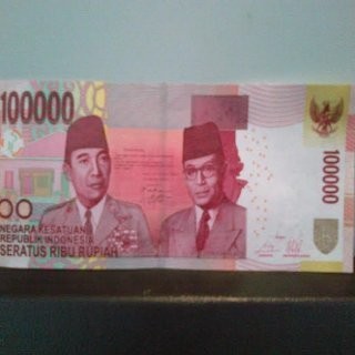 Bila Ingin UMP Dipatok Dolar, Buruh Harus Siap Ketika Dolar Turun