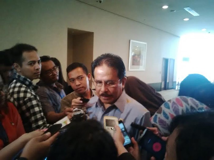 Sofyan Djalil: Sekarang Bukan Waktu Enak Jadi Menteri