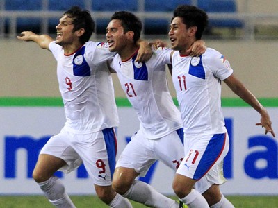 Filipina Permalukan Indonesia 4-0