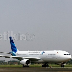 Bos Garuda: Harga Avtur di RI Lebih Mahal 15% dari Luar Negeri