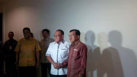 3 Sindiran JK untuk Ical