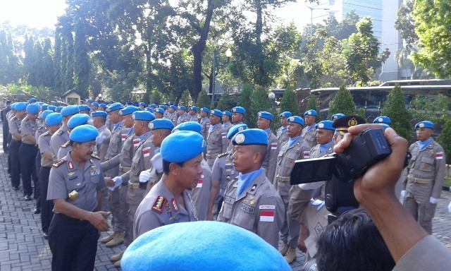 Polri Belum Keluarkan Izin untuk Munas Golkar Kubu Ical di Bali