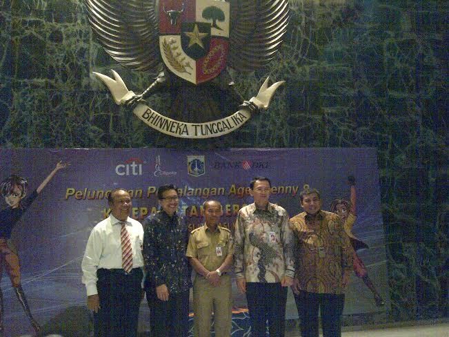 Incar Pelajar Melek Perbankan, Ahok: KJP Tahun Depan Nggak Bisa Cash