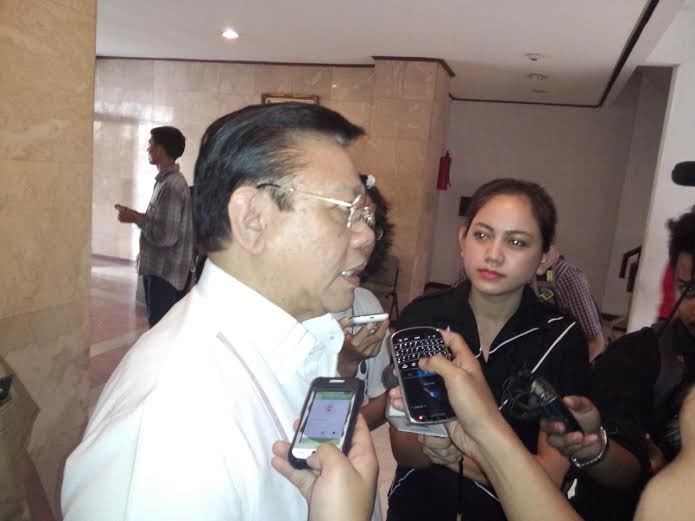 Agung Laksono: Tak Ada Dasar Ical Tetap Gelar Munas Akhir November