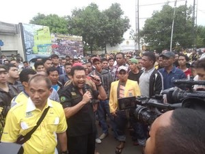 Agung Laksono: Yorrys Raweyai Jadi Ketua Munas Tandingan