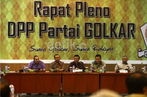 Golkar Pecah, Partai Kedua yang Terbelah di Tubuh KMP Setelah PPP