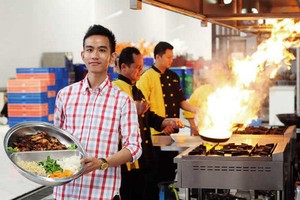 Mengenal Gibran Anak Jokowi dan Tekad Bisnis Kateringnya