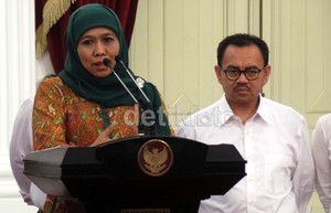 Mensos Jamin Pemegang KIS Dapat Perlakuan Setara di Rumah Sakit