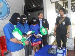 Kasus 5 Kg Sabu dari Malaysia, BNN: Nilainya Rp 7 M, Pelaku Mengaku Guide