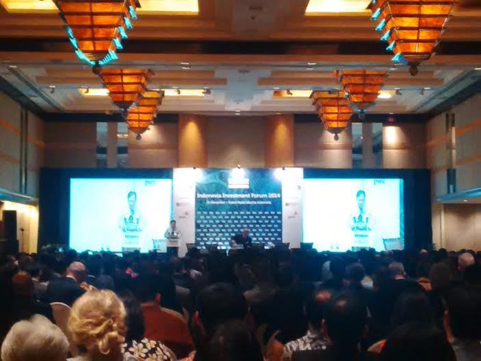 Di Depan 150 Investor, Menkeu Bambang Minta Maaf