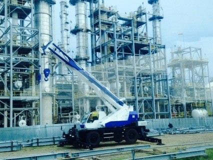 Hati-hati! Nyalakan Ponsel di Pabrik Ini Bisa Meledak