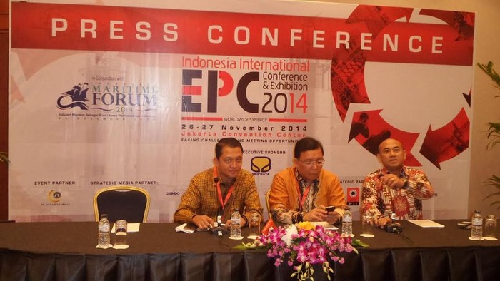 Insinyur se-Indonesia Bikin Konferensi EPC 2 Hari di JCC