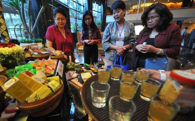 Peluang, Kafe Jamu Bisa Jadi Pilihan Bisnis ke Depan