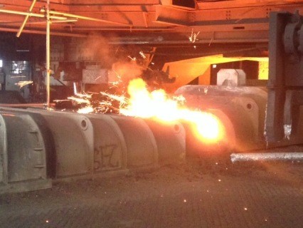 Ekonomi Tiongkok Melambat, Pelaku Industri Baja Harap-harap Cemas